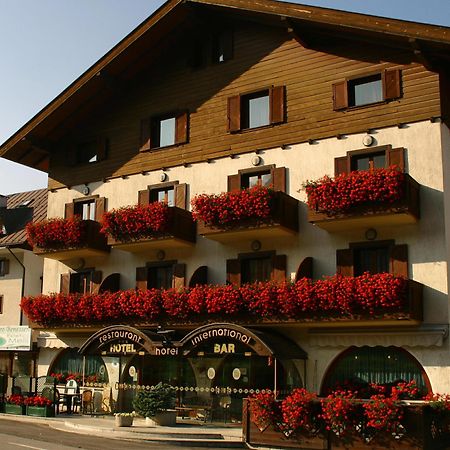 Hotel International Tarvisio Eksteriør billede