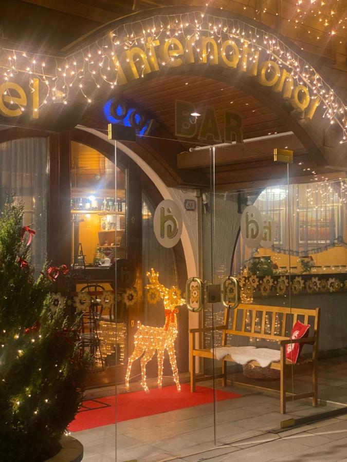 Hotel International Tarvisio Eksteriør billede