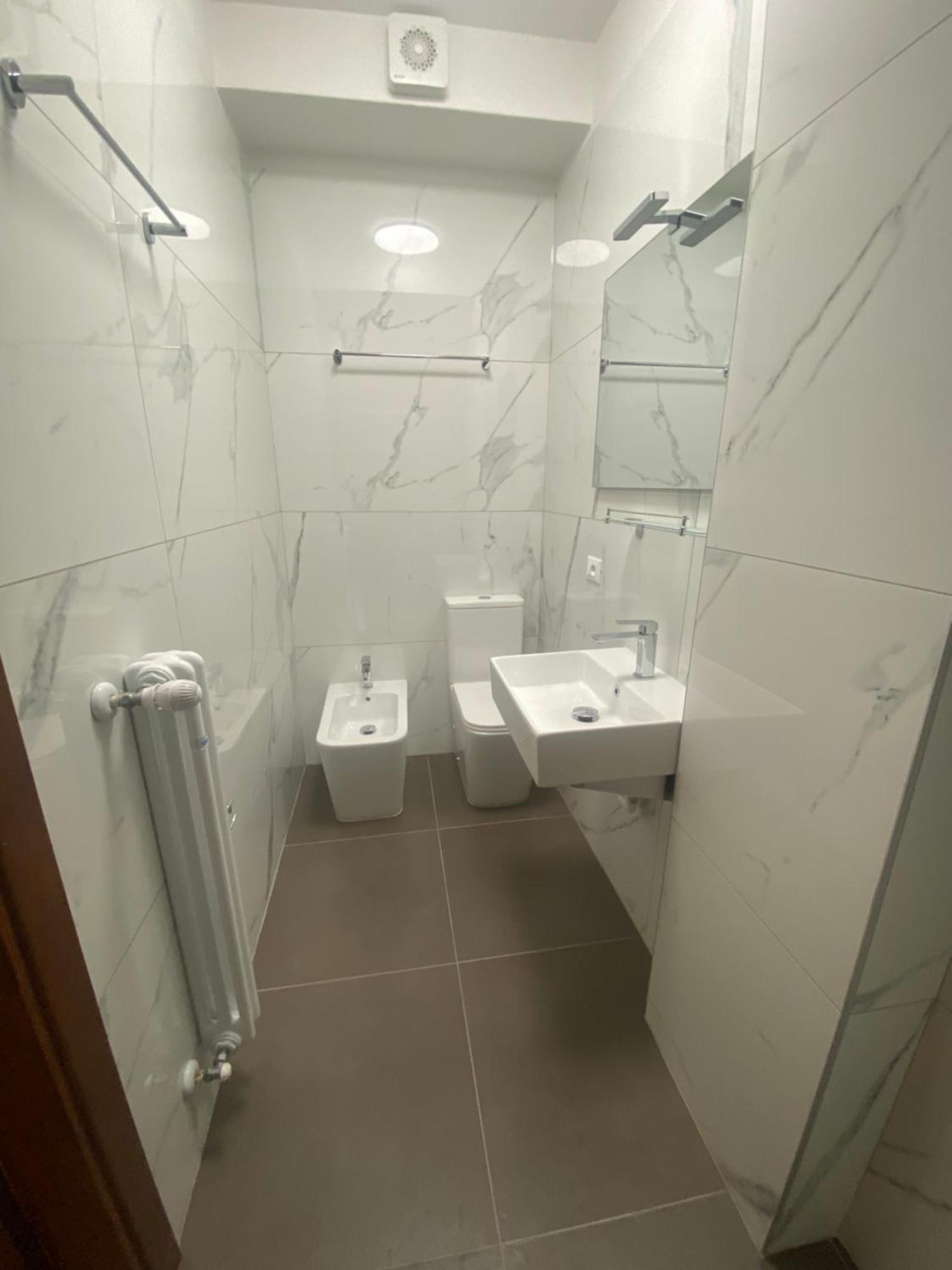 Hotel International Tarvisio Eksteriør billede