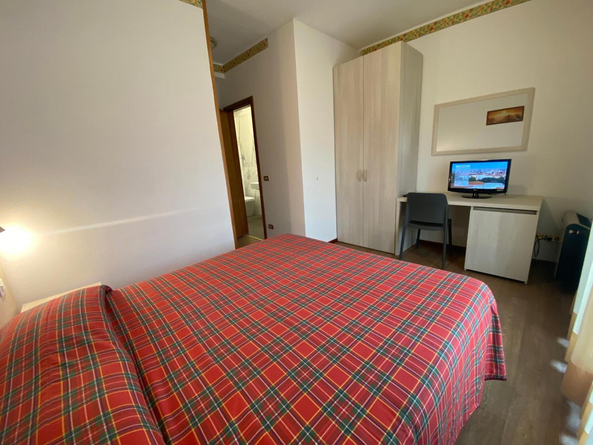 Hotel International Tarvisio Eksteriør billede