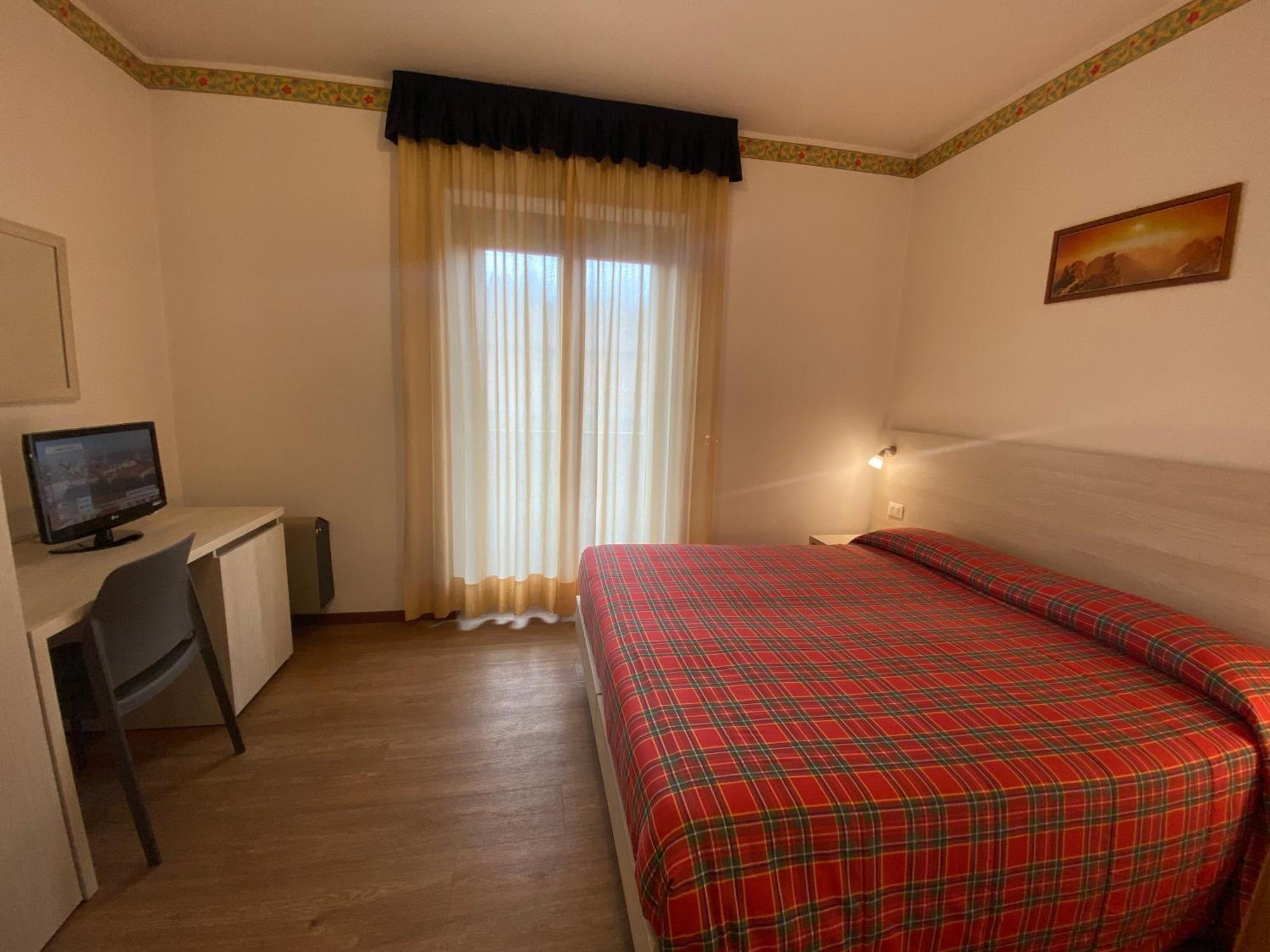 Hotel International Tarvisio Eksteriør billede