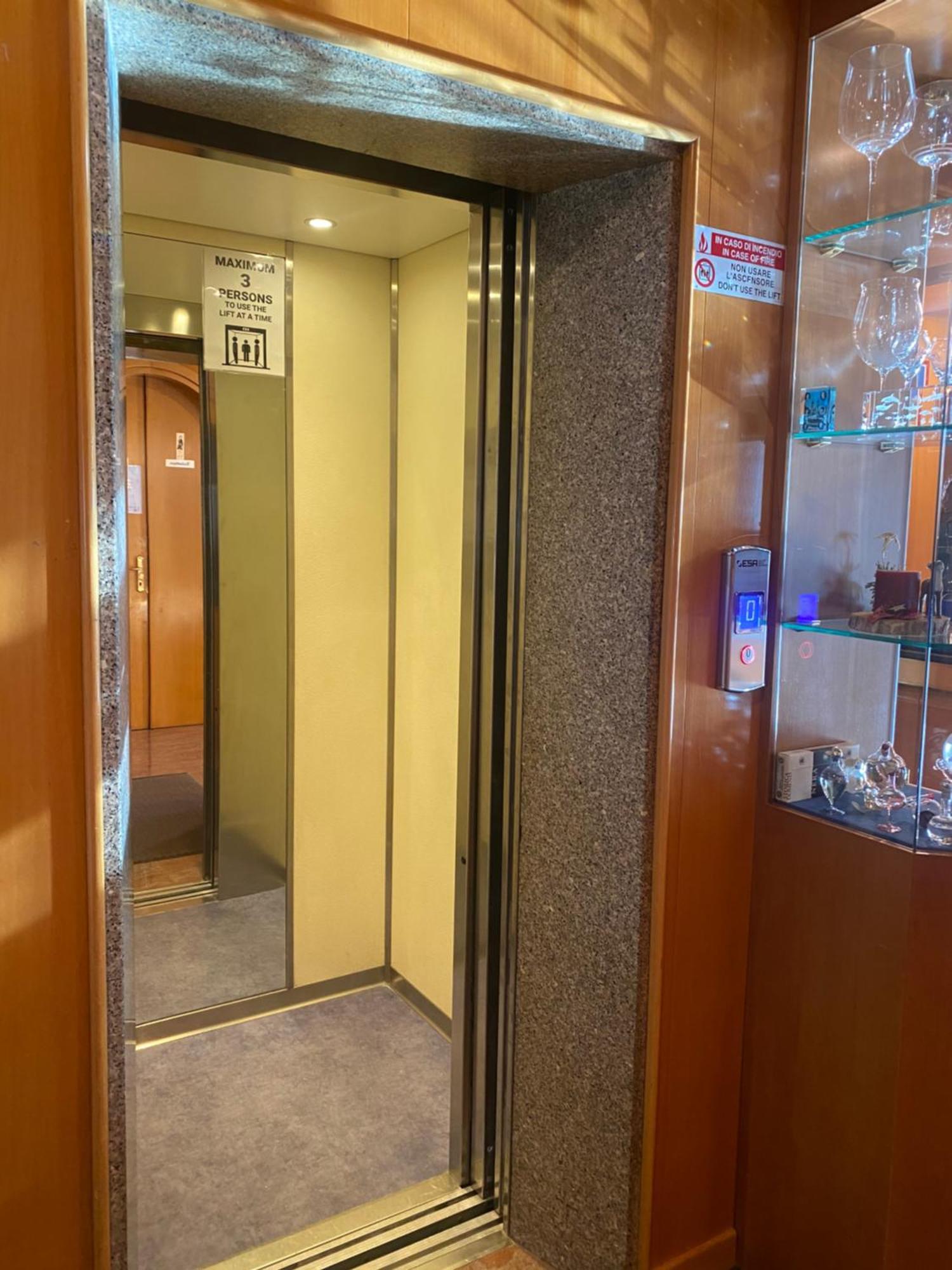 Hotel International Tarvisio Eksteriør billede