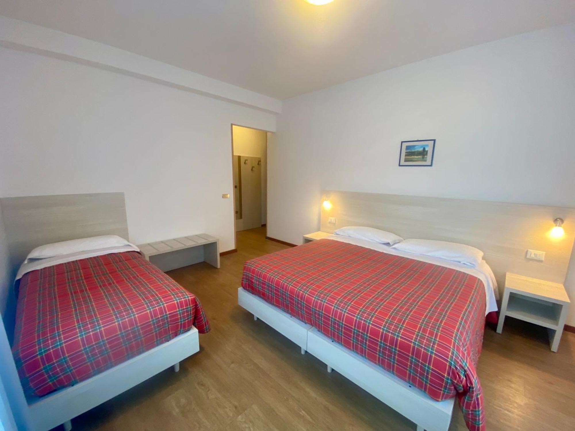 Hotel International Tarvisio Eksteriør billede