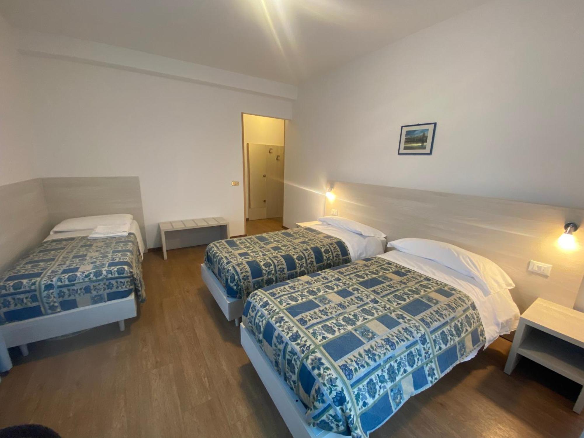 Hotel International Tarvisio Værelse billede