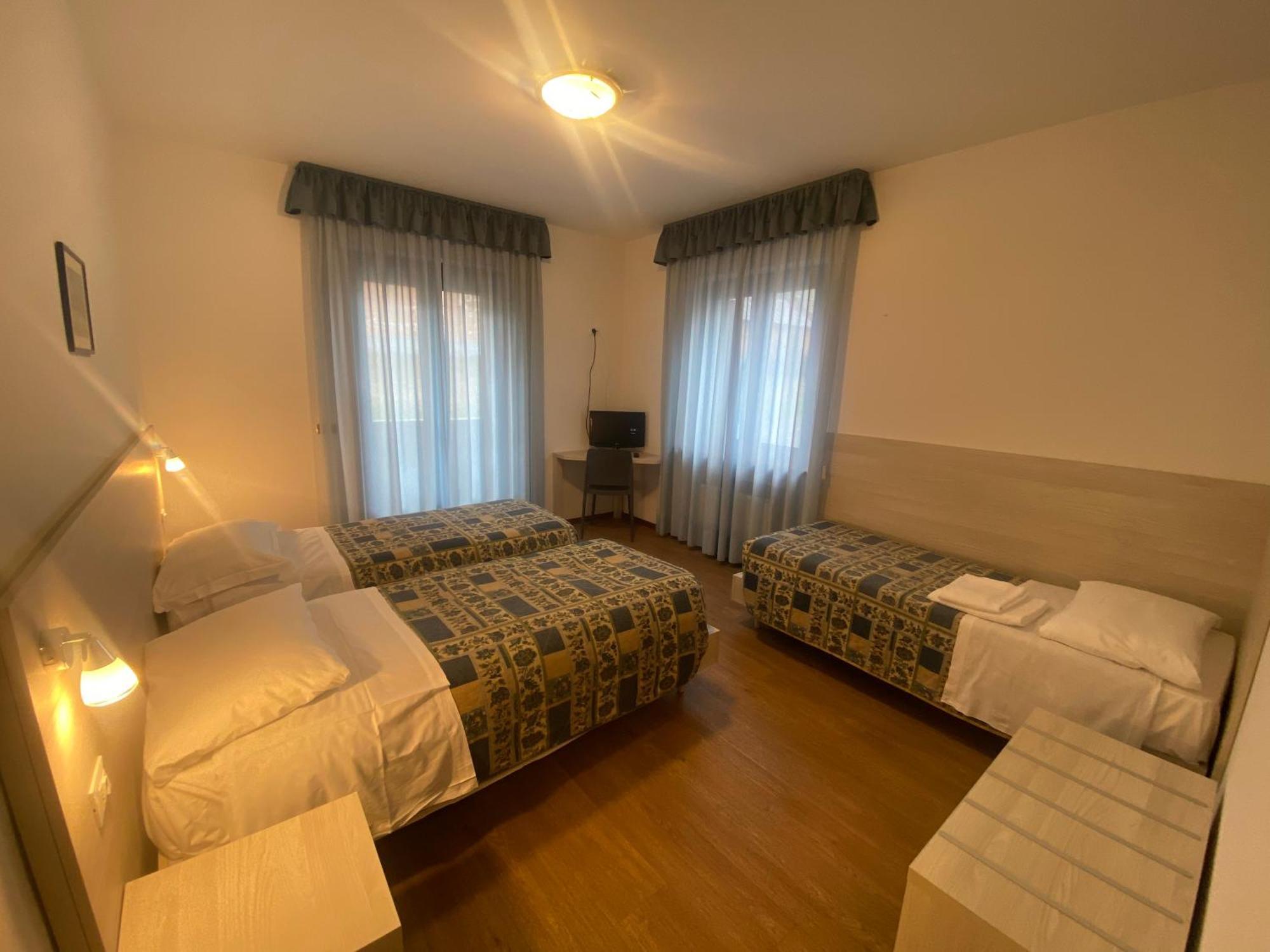 Hotel International Tarvisio Værelse billede