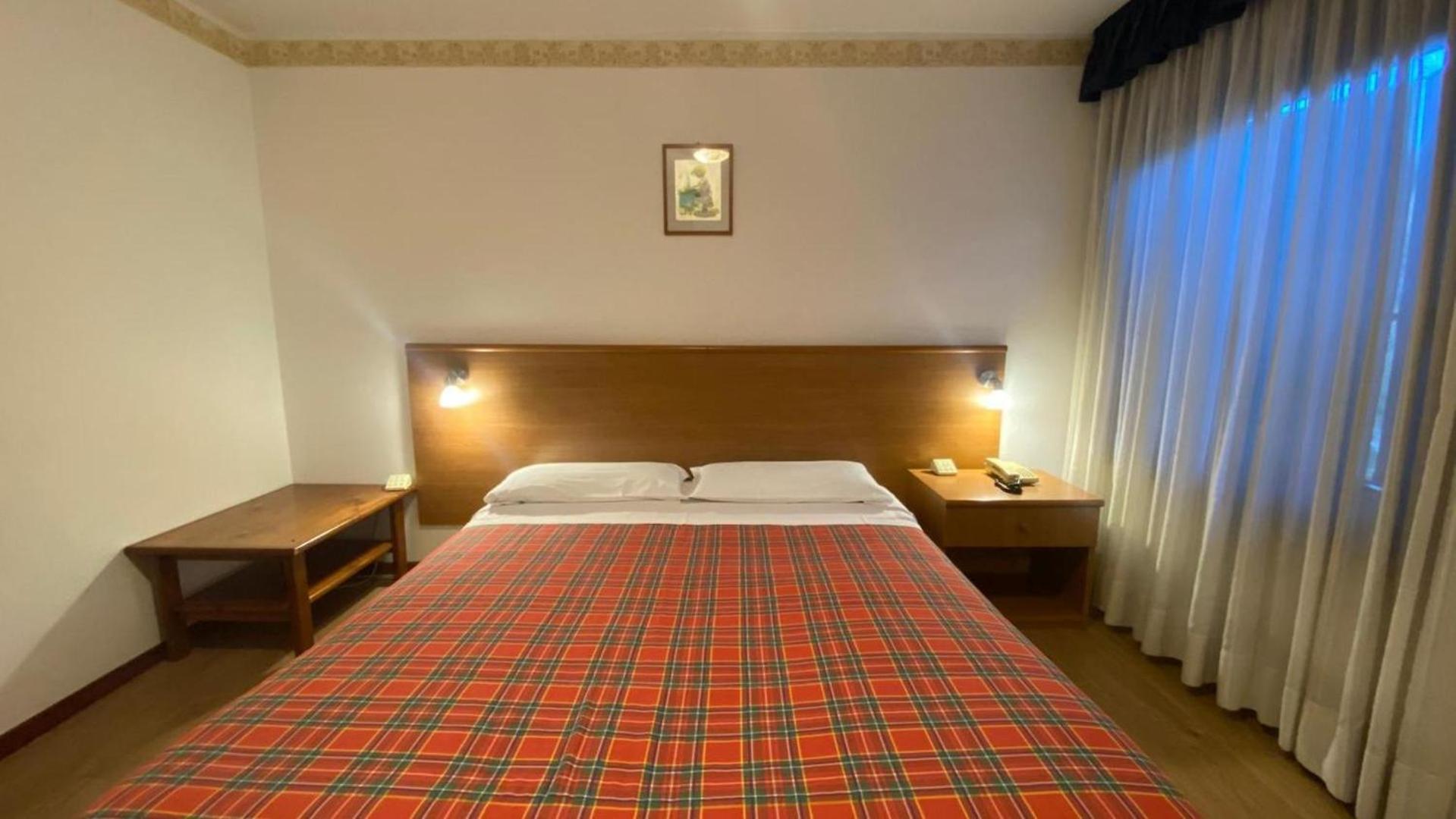 Hotel International Tarvisio Værelse billede