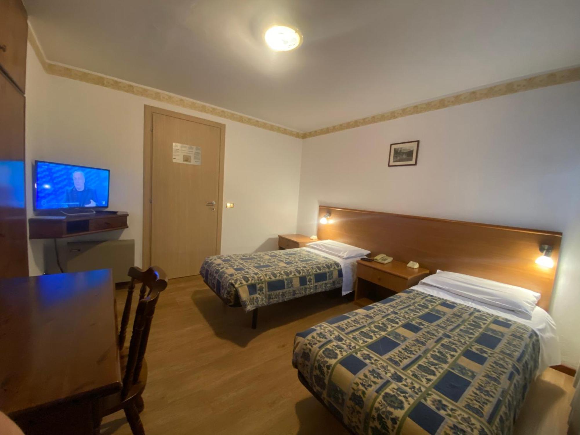 Hotel International Tarvisio Værelse billede