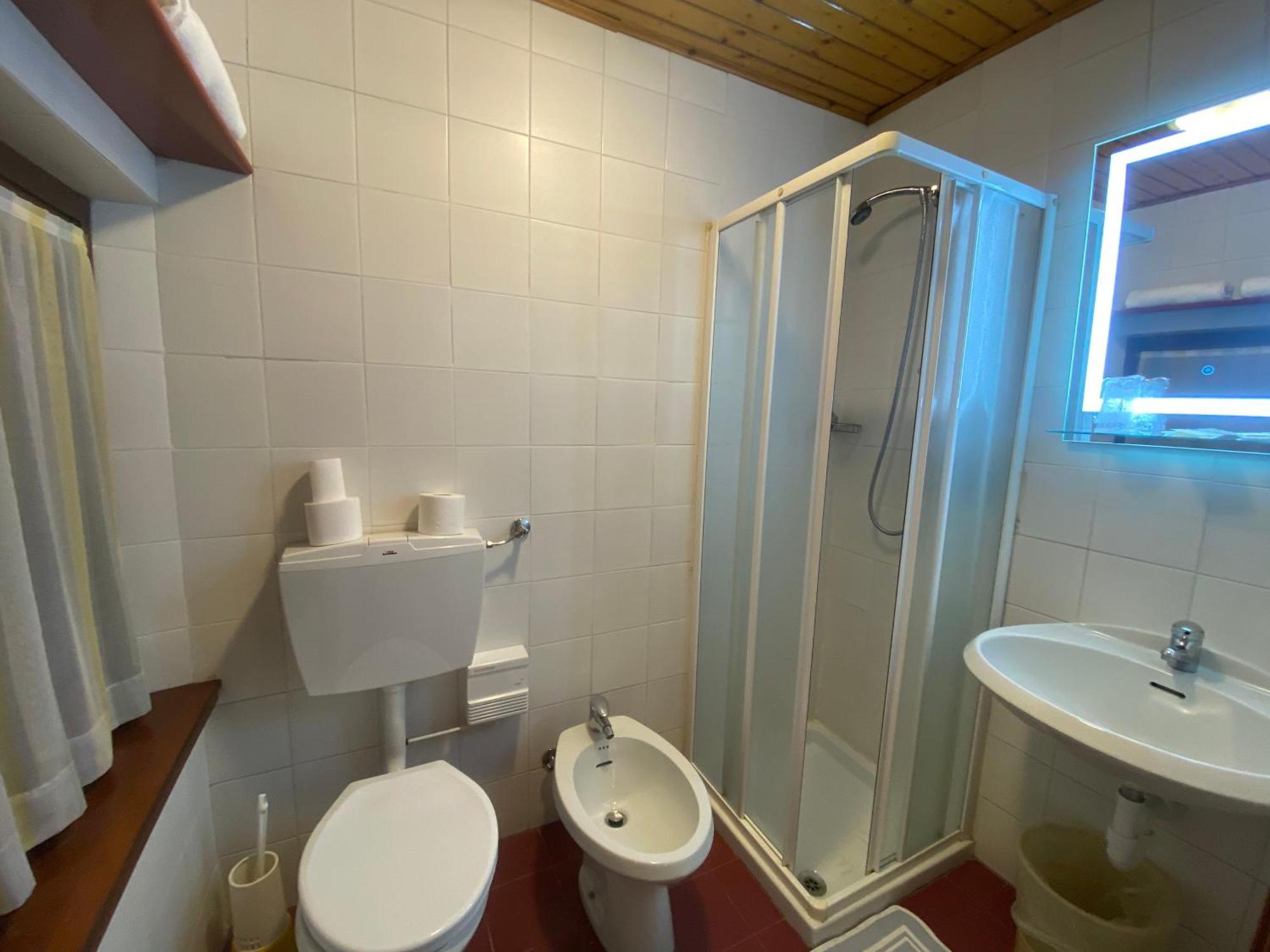 Hotel International Tarvisio Værelse billede
