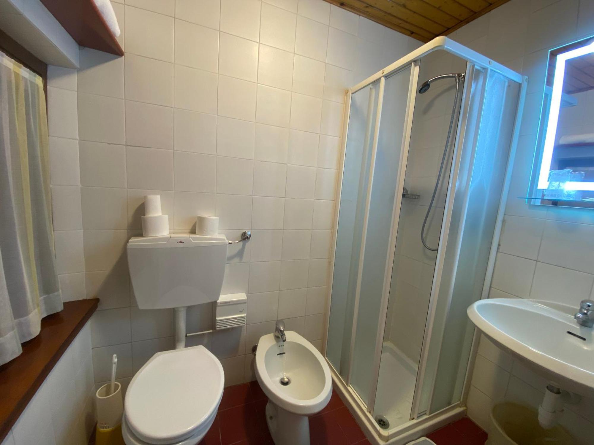 Hotel International Tarvisio Værelse billede