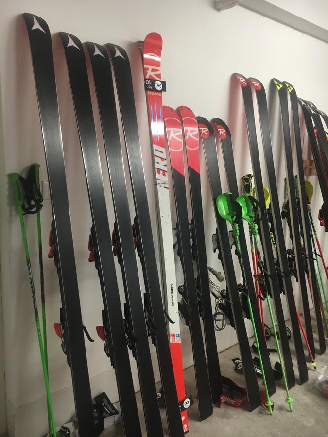 Hotel International Tarvisio Eksteriør billede